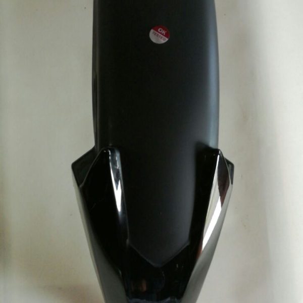 Tapabarro Delantero Pulsar 125/135 Ls Negro Bajaj. REF:1237