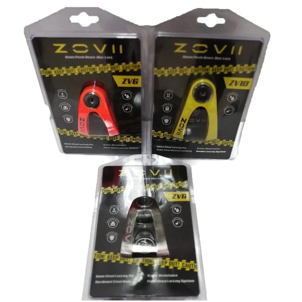 Candado Alta Gama Sin Alarma. REF:1755