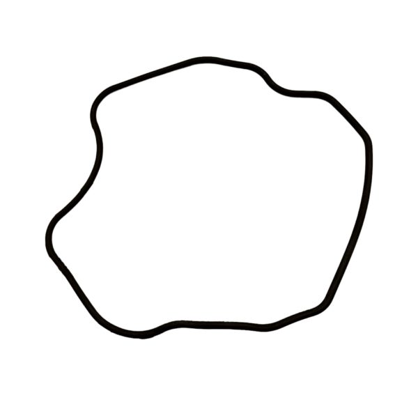 EMPAQUE CULATIN / EMPAQUE TAPA VALVULA  FZ16    MARCA: DARROW   REF:  17H239