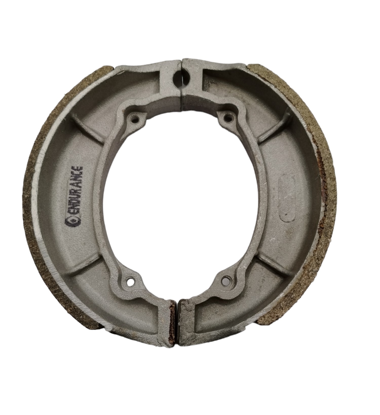 2905102975.jpg BALATA FRENO / BANDA FRENO DT125/175/XTZ125/MAX125R/DSR200/RENEGADE200/BWS 100 MARCA : ENDURANCE REF: 2905102975 - Imagen 1