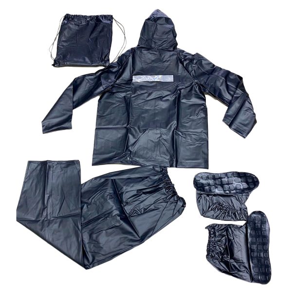 IMPERMEABLE TRAJE LLUVIA     REF: IMP-001