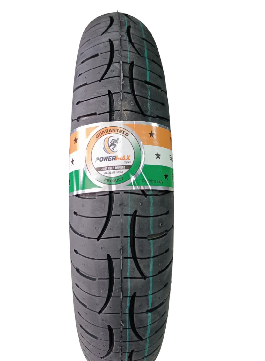 80-17-TL-XTREME-POWER-MAX-2.jpg NEUMATICO 100/80-17 TL XTREME MARCA: POWER MAX REF: 401140901 - Imagen 1