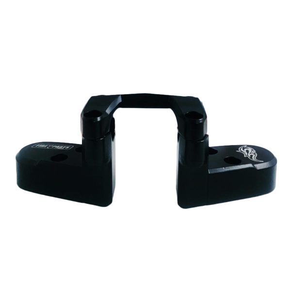 BASES MANUBRIO PULSAR 200 NS   MARCA: FIRE PARTS   REF: PN000422