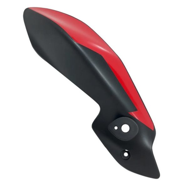 PLASTICO FOCO DERECHO 200NS FI ROJO MARCA: BAJAJ/AILYN  REF:  52JL0919