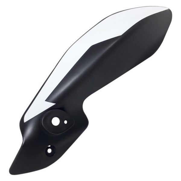 PLASTICO FOCO DERECHO NS200 FI   MARCA: BAJAJ/ AILYN  COLOR: BLANCO   REF: 52JL0937