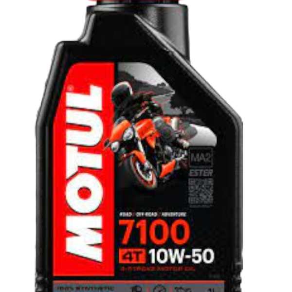 ACEITE SINTETICO 10W50 7100    MARCA: MOTUL    REF: 6010253