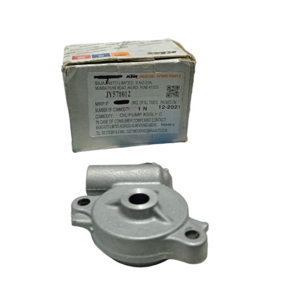 BOMBA ACEITE KTM 390             MARCA:  KTM                REF: JY571012-KTM