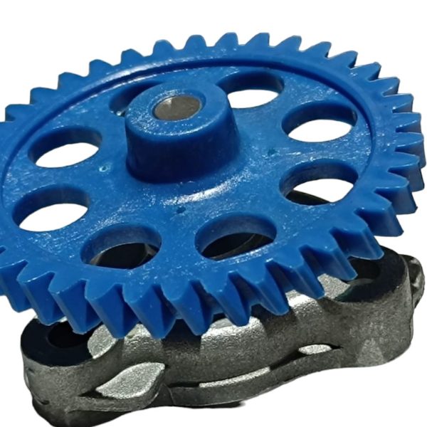 BOMBA ACEITE PULSAR 125 NS/DISCOVER 125 ST          MARCA: VARROC                           REF:  K353270100