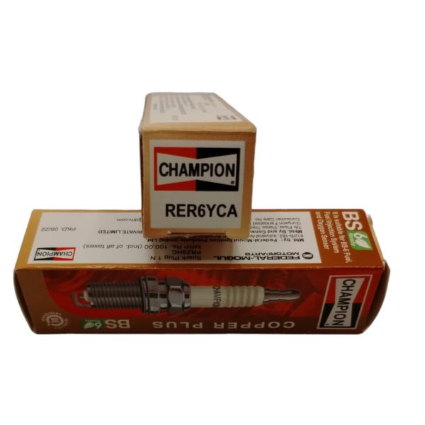 BUJIA  RER6YCA (LKAR8A-9)   MARCA: CHAMPION    REF:  RER6YCA