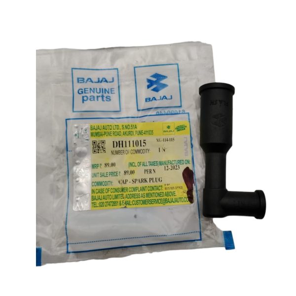 CACHIMBA PULSAR 150TD/180/220     MARCA: BAJAJ      REF: DH111015
