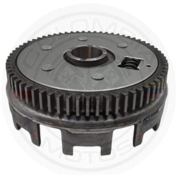 CAMPANA EMBRAGUE CB125F TWISTER          MARCA: ORIGINAL PARTS                              REF: 22100-KYY-B60-OP