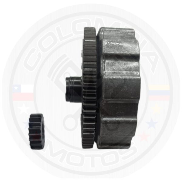 CAMPANA EMBRAGUE PULSAR 180/220/AVENGER      MARCA:  BAJAJ/AILYN       REF: 36DK0038