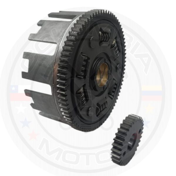 CAMPANA EMBRAGUE SOLA DOMINAR 250/400 UG       MARCA: BAJAJ/AILYN      REF: 36JF0054