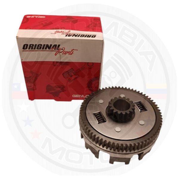 CAMPANA EMBRAGUE XR150 / CBF150        MARCA: ORIGINAL PARTS  REF : 22100-KWK-900
