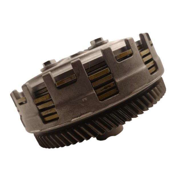 CAMPANA EMBRAGUE XTZ150 CHINA           MARCA: HAYPO            REF: 13250