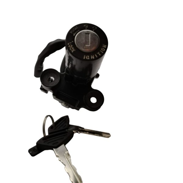 CHAPA ENCENDIDO PULSAR 160 NS   MARCA: MINDA   REF: SW-1313FZ
