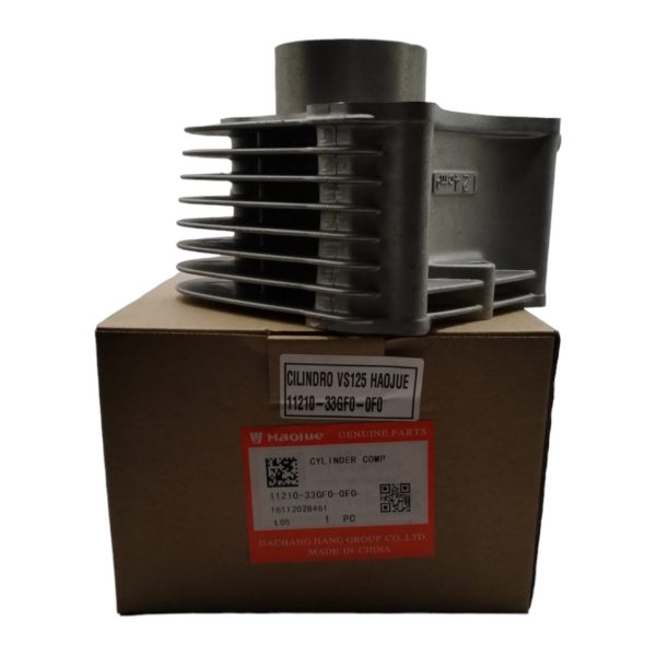 CILINDRO VS125    MARCA: HAOJUE    REF: 11210-33GF0-0F0