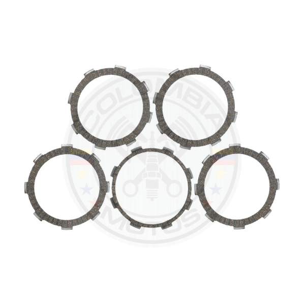 DISCO EMBRAGUE PULSAR 200NS/KTM DUKE 200 ESPECIAL  MARCA: ENDURANCE  REF: 165FC00329