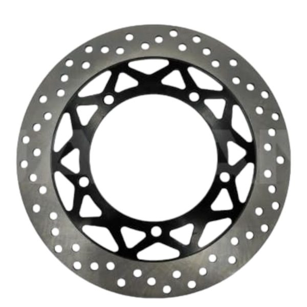 DISCO FRENO DELANTERO YBR125 5 PERNOS  MARCA:  JAPAN   REF: 01914