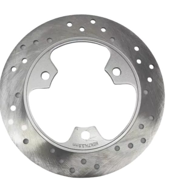 DISCO FRENO TRASERO  GIXXER 150   MARCA: MOTEXO    REF: KGS-GC-607