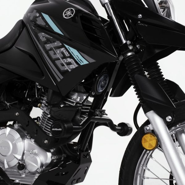 SLIDER/ TOPE CAIDA YAMAHA  XTZ150     MARCA: ARMO      REF: 201071327