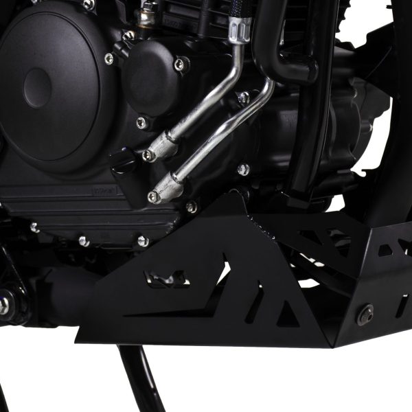 PROTECTOR MOTOR FZ25 QUILLA   MARCA:  ARMO   REF: 206040001