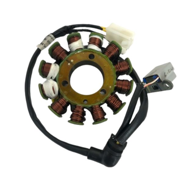 ESTATOR PULSAR 200 NS CARBURADA  MARCA:  VARROC     REF: K353059900