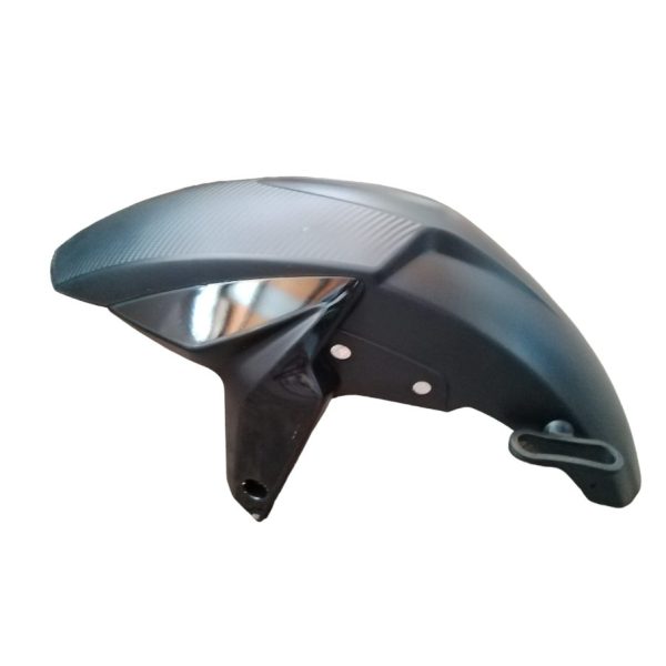 TAPABARRO DELANTERO PULSAR 200NS FI  MARCA: BAJAJ / AILYN   COLOR: NEGRO/CARBONO   REF: JL7501X3