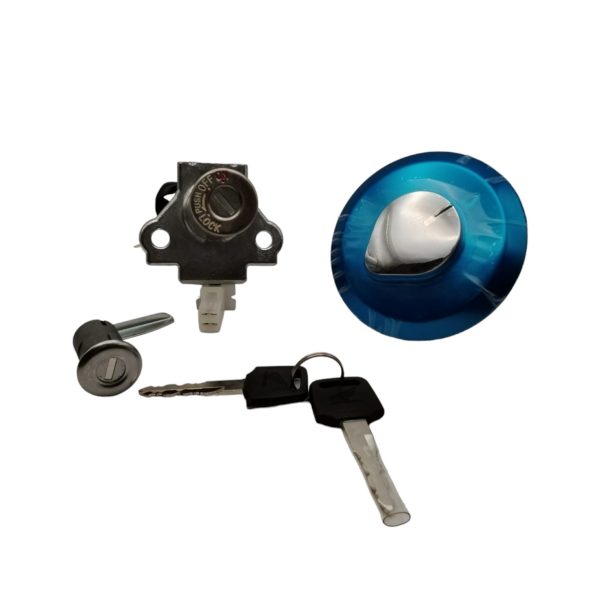 KIT CHAPA  ENCENDIDO CB125F TWISTER   MARCA: ORIGINAL PARTS   REF:  35010-K52-900