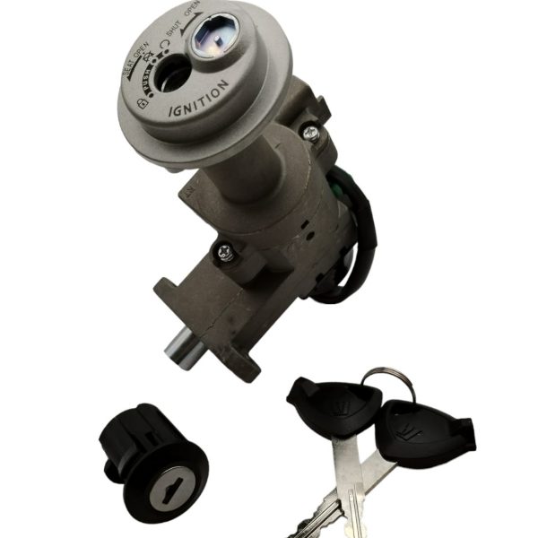 KIT CHAPA ENCENDIDO VS125   MARCA: ORIGINAL PARTS   REF: 37011H7H010H000-OP