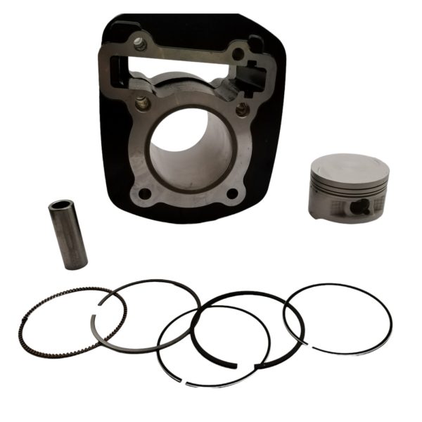 KIT CILINDRO FZ16 CARBURADA     MARCA: MOTEXO      REF: KGY-FZ-08