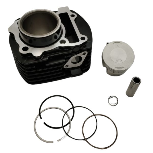 KIT CILINDRO FZ2.0 / XTZ 150    MARCA:  MOTEXO        REF:  KGY-FG-08