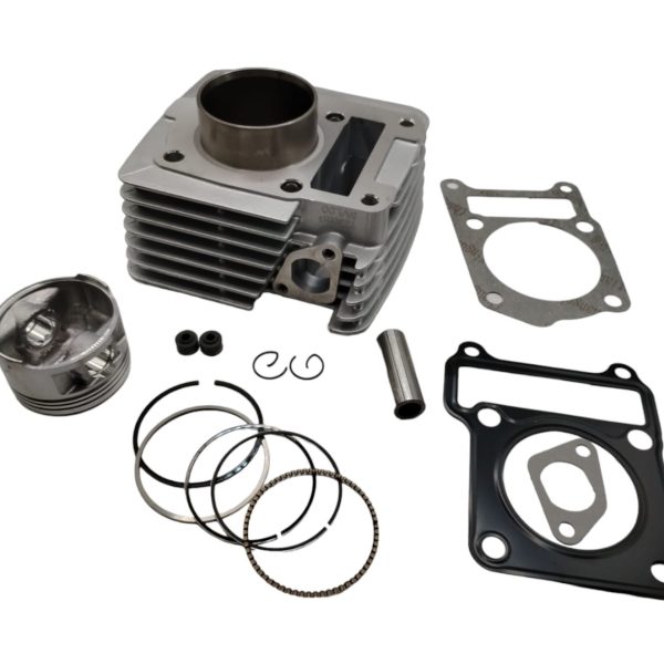 KIT CILINDRO YBR125 / XTZ125    MARCA: ORIGINAL PARTS       REF: 5VL-E1631-00