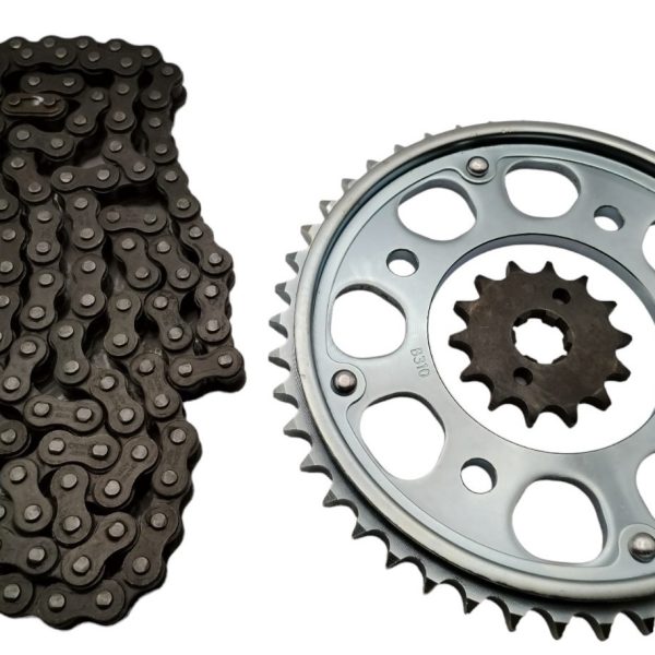 KIT TRANSMISION CB190   MARCA:  ORIGINAL PARTS    REF:  41200-K70-600K