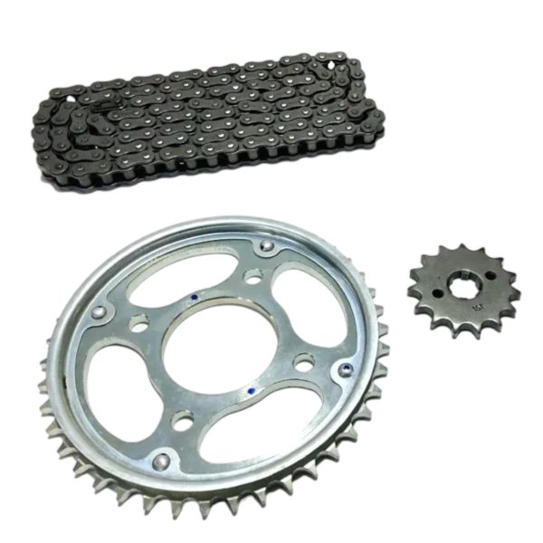 KIT TRANSMISION CBF 150    MARCA: IFB     REF: UMI-092