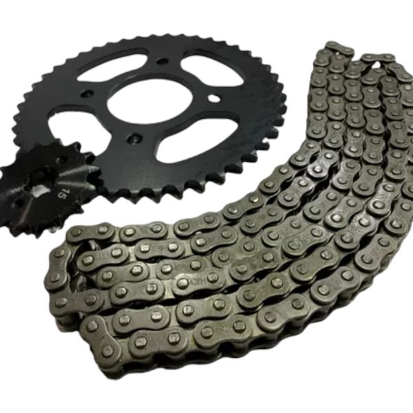 KIT TRANSMISION GIXXER 150     MARCA: IFB    REF: UMZ-140