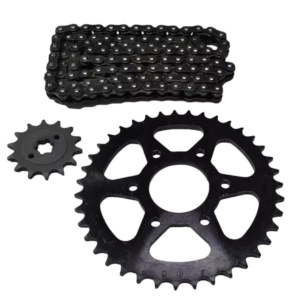 KIT TRANSMISION KTM DUKE/ RC 200 6 PERNOS  MARCA: IFB        REF:  UMP-008