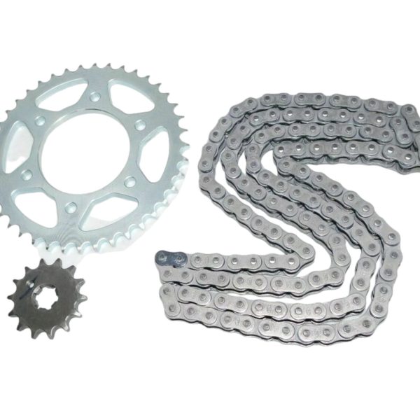 KIT TRANSMISION YZF R15 V3   MARCA:  YAMAHA     REF: B9E-WE660-61