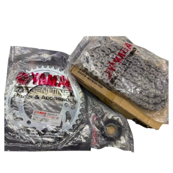 KIT TRANSMISION YZF R3 / MT03       MARCA: YAMAHA    REF: 2YS-WE660-60