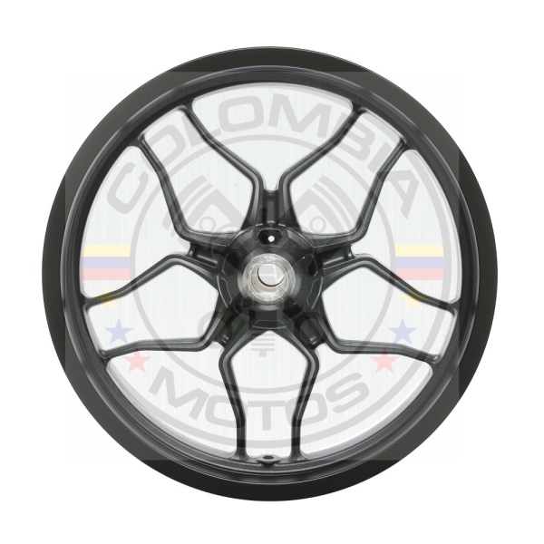 LLANTA DELANTERA PULSAR 200 NS/RS                              MARCA:  BAJAJ/AILYN                     REF:  JL131004