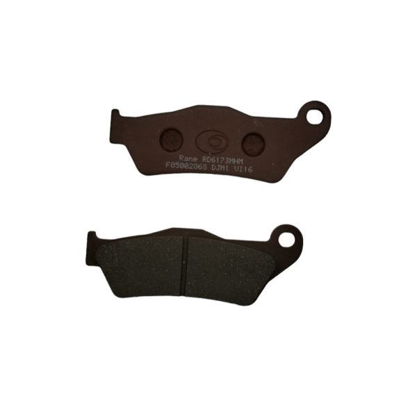 PASTILLA  FRENO DELANTERA  FZ16/ FZ25/R15V3 /PULSAR125/135/150/160/200/220  MARCA: ENDURANCE           REF: 2605100501