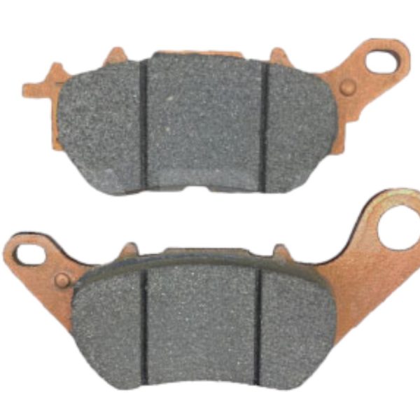 PASTILLA FRENO DELANTERA R3/MT03    MARCA: JAPAN RACING        REF:  018599