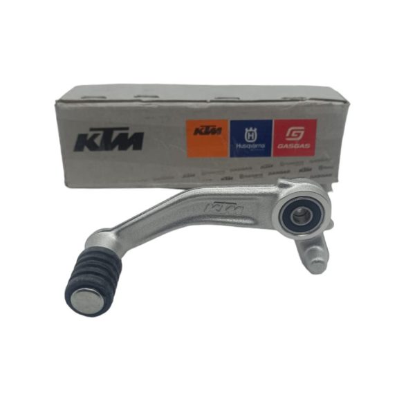 PEDAL CAMBIOS KTM DUKE 200 GRIS                     MARCA: KTM                    REF:  JG161015-KTM