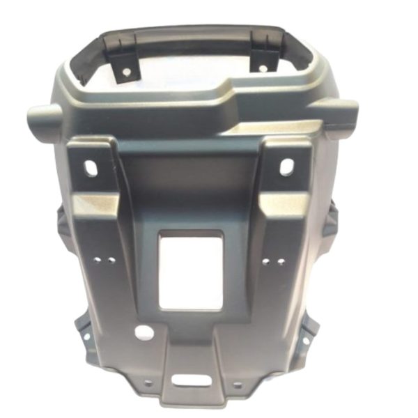 PLASTICO CUBIERTA TABLERO/TACOMETRO VELOCIMETRO DOMINAR 400 MARCA: BAJAJ/AILYN    REF:JF181265