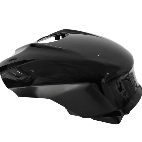 PLASTICO TAPA TANQUE PULSAR  200NS  MARCA: BAJAJ/ AILYN   COLOR: NEGRA   REF: 52JL0926