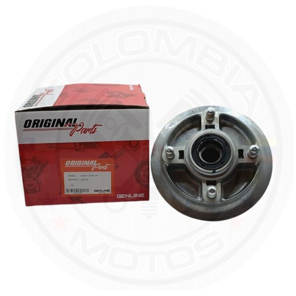 PORTA CATALINA CBF125 TWISTER   /  CB1                     MARCA : ORIGINAL PARTS              REF:  42615-KYY-940