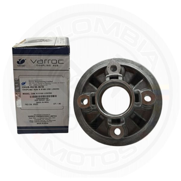 PORTA CATALINA YBR125          MARCA:  VARROC                     REF:  K353309100