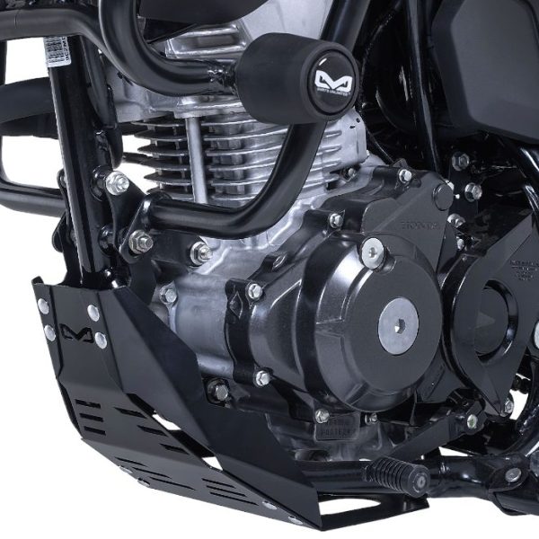 PROTECTOR MOTOR (QUILLA ) XRE190/ NK 150    MARCA: ARMO    REF: 206020001