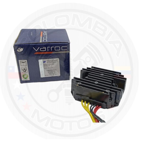 REGULADOR RECTIFICADOR KTM 390            MARCA: VARROC               REF: K353885500