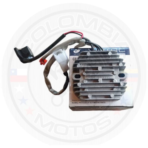 REGULADOR RECTIFICADOR PULSAR 160 NS FI   MARCA: VARROC             REF:  K344008600